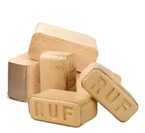 Biomass Briquettes-100% Sawdust