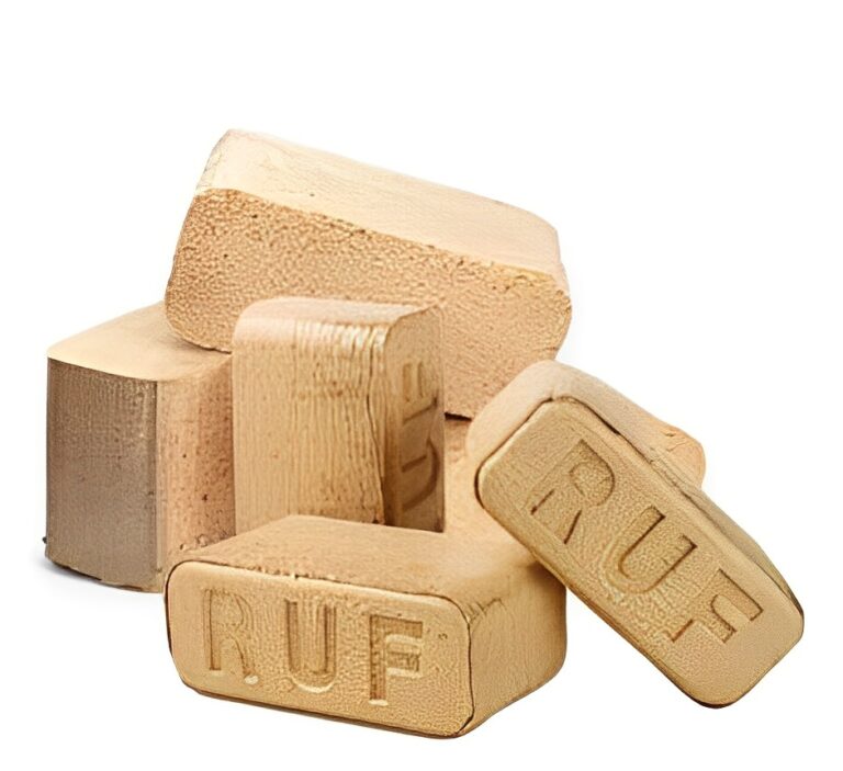 Biomass briquettes