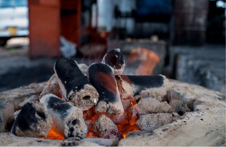 briquettes