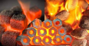 Briquettes in Kenya