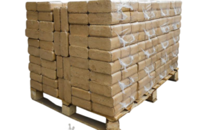 Saw Dust Briquettes