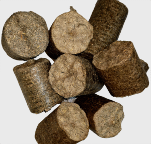 Briquettes